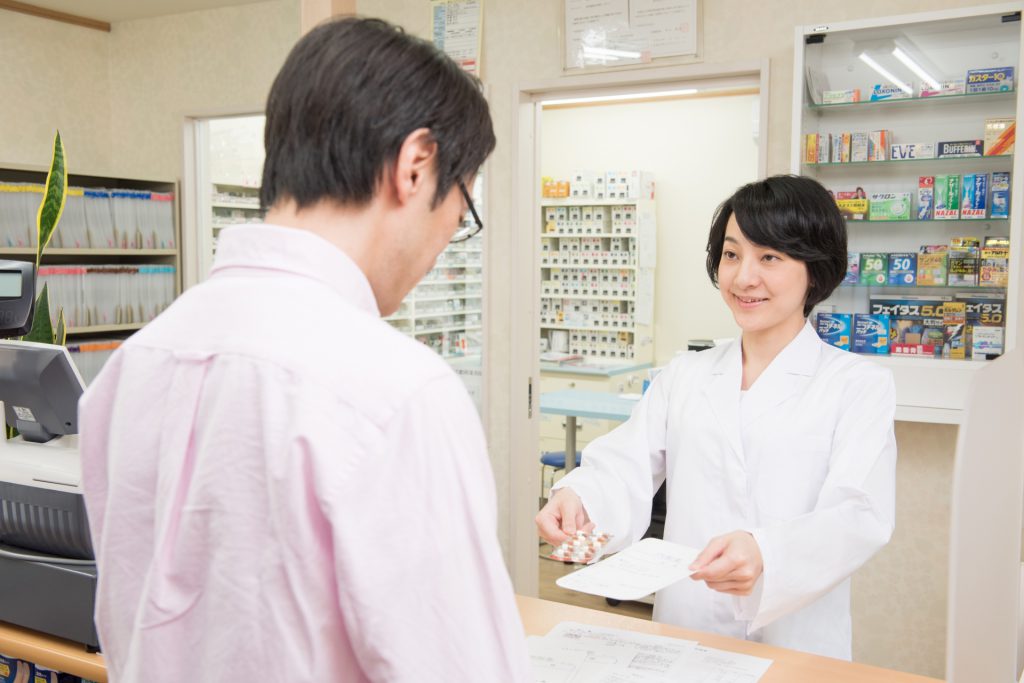 山本薬局様